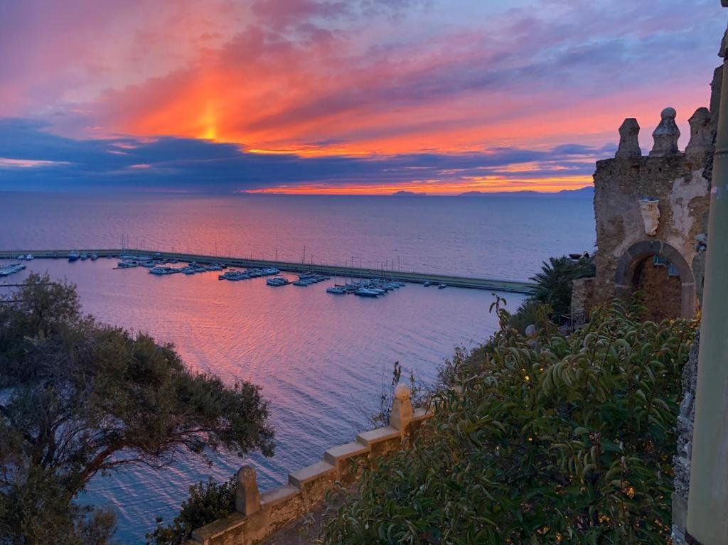 Suites Luisa Sanfelice Agropoli Esterno foto