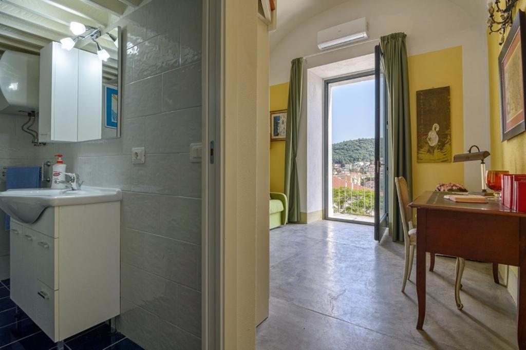 Suites Luisa Sanfelice Agropoli Esterno foto