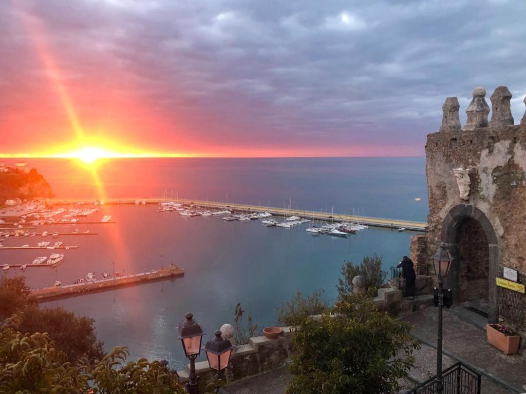 Suites Luisa Sanfelice Agropoli Esterno foto