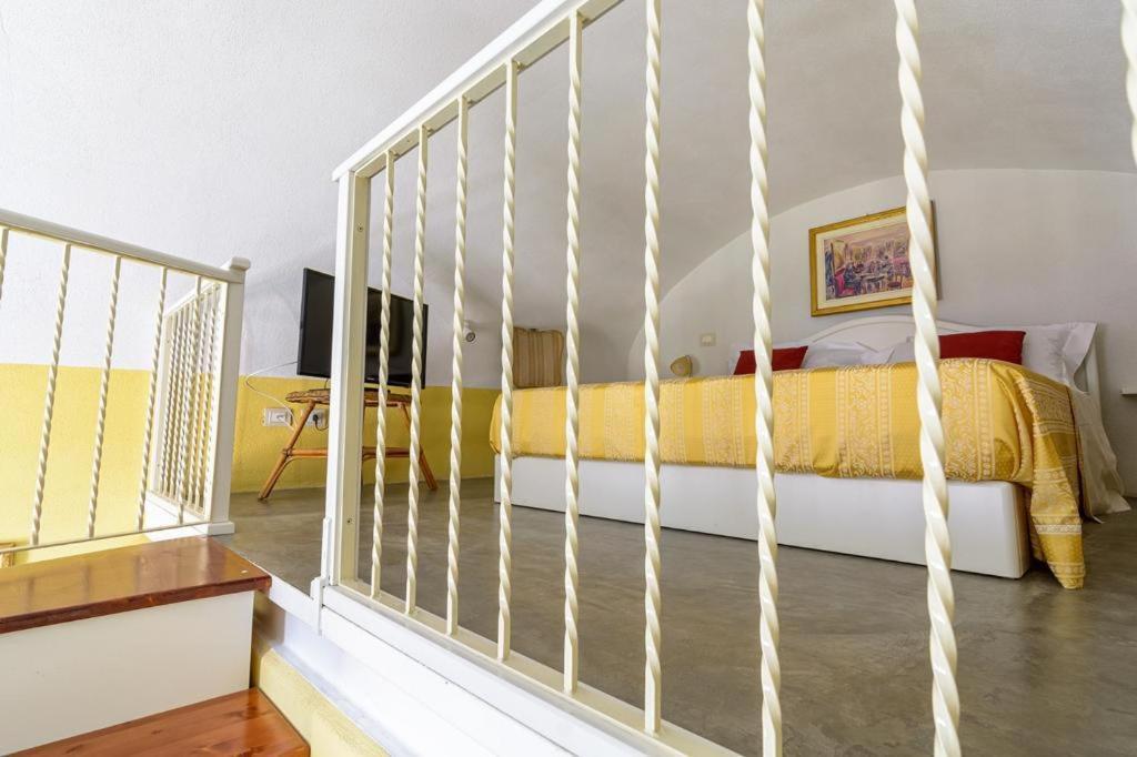 Suites Luisa Sanfelice Agropoli Esterno foto