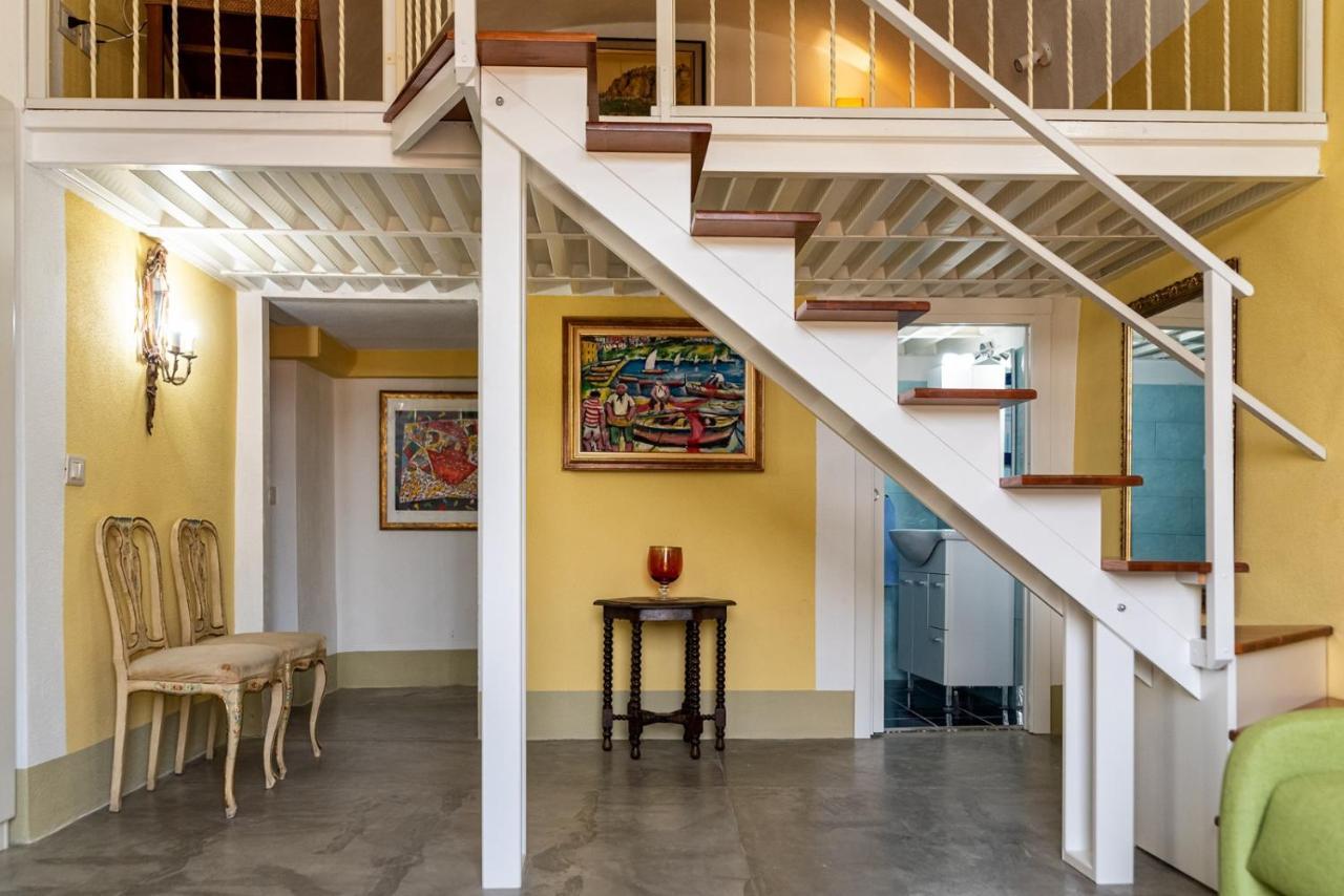 Suites Luisa Sanfelice Agropoli Esterno foto