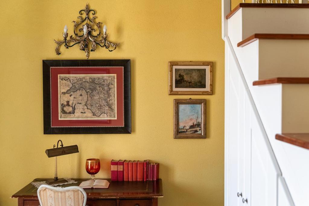 Suites Luisa Sanfelice Agropoli Esterno foto