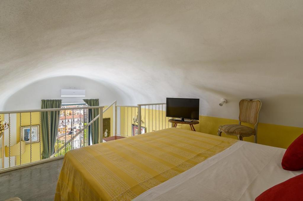 Suites Luisa Sanfelice Agropoli Esterno foto
