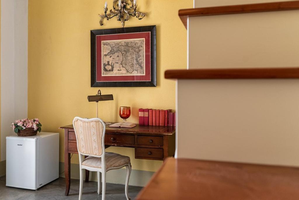 Suites Luisa Sanfelice Agropoli Esterno foto