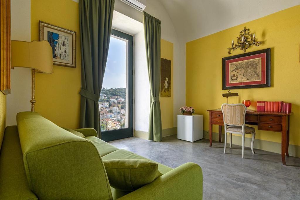 Suites Luisa Sanfelice Agropoli Esterno foto