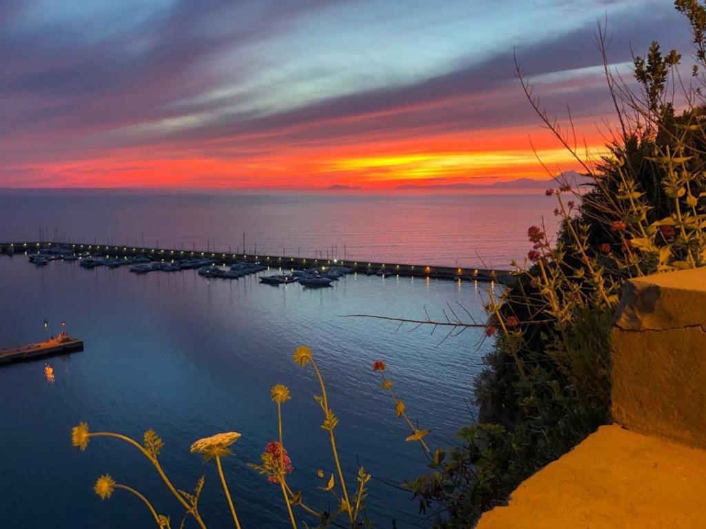 Suites Luisa Sanfelice Agropoli Esterno foto