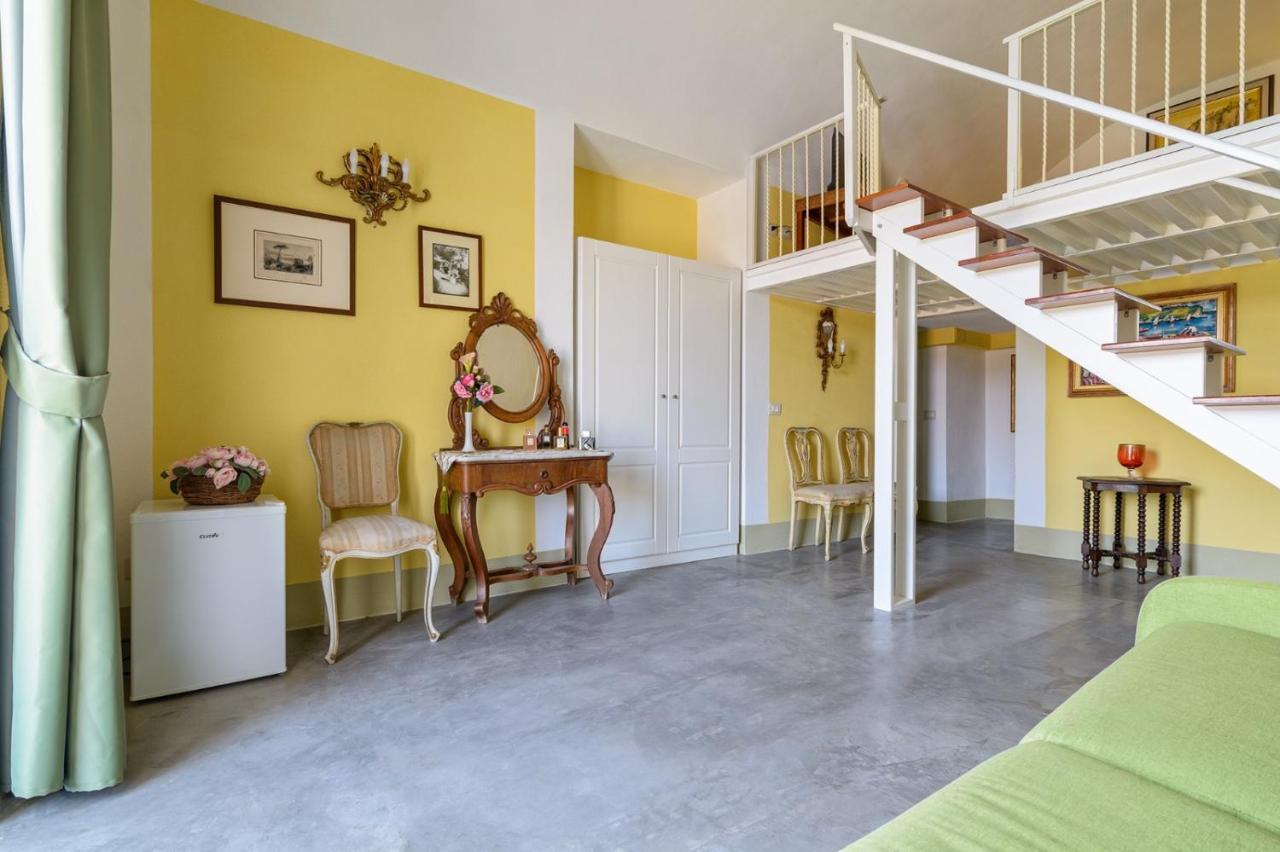 Suites Luisa Sanfelice Agropoli Esterno foto