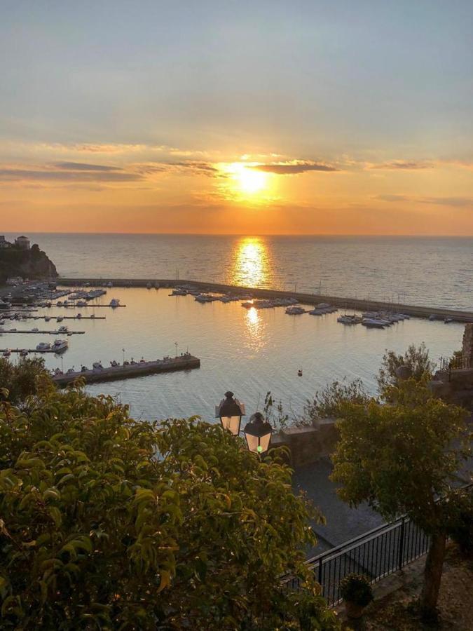Suites Luisa Sanfelice Agropoli Esterno foto
