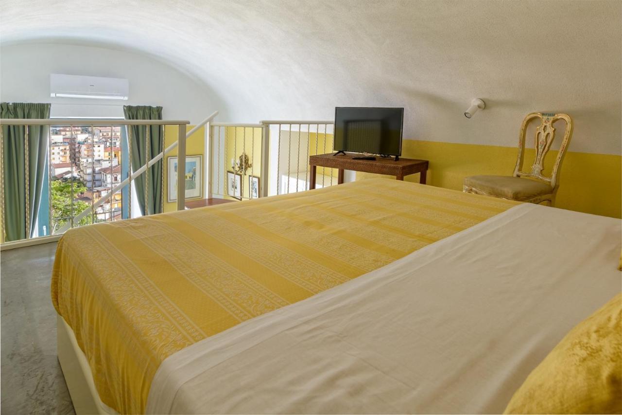 Suites Luisa Sanfelice Agropoli Esterno foto