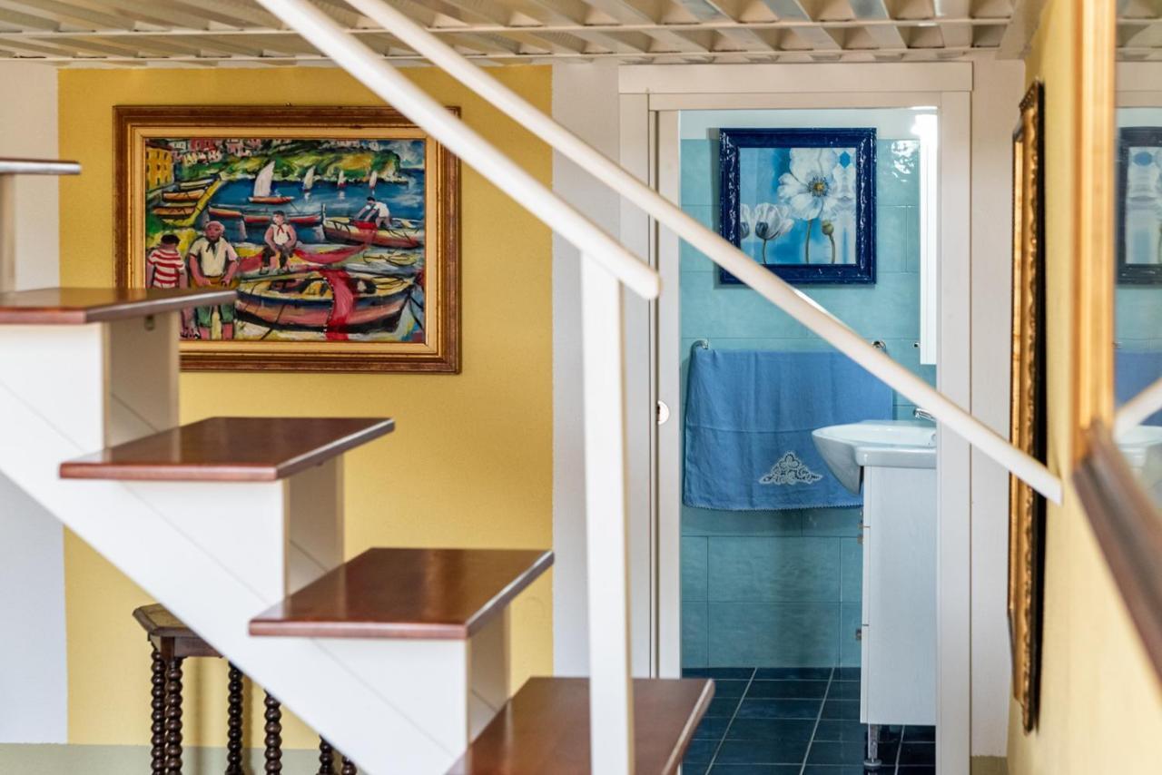 Suites Luisa Sanfelice Agropoli Esterno foto