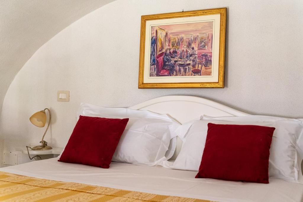 Suites Luisa Sanfelice Agropoli Esterno foto