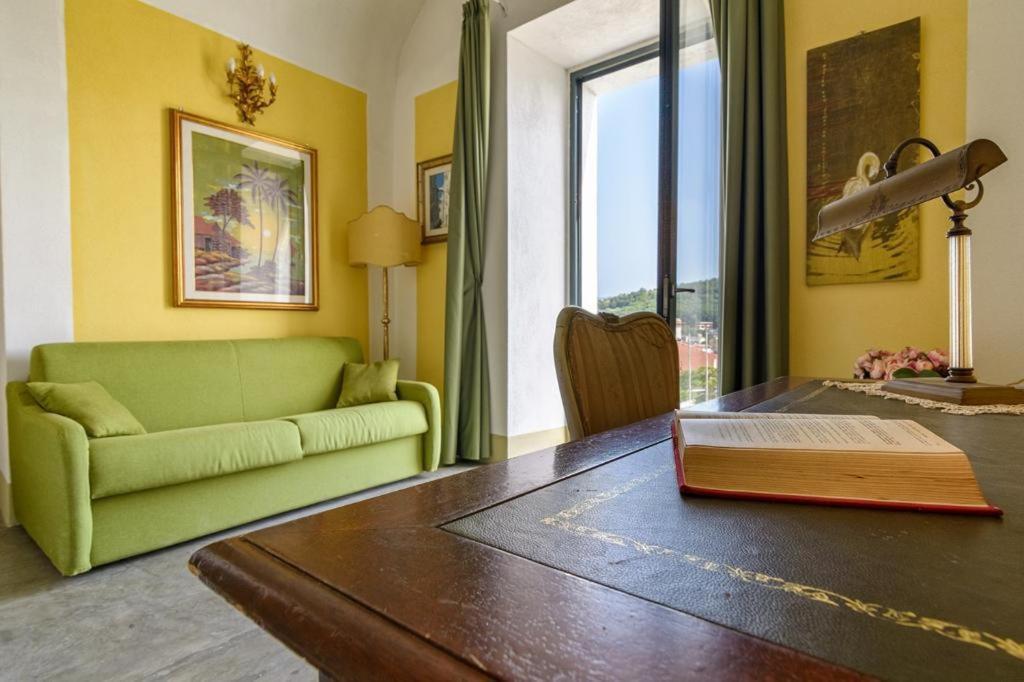 Suites Luisa Sanfelice Agropoli Esterno foto