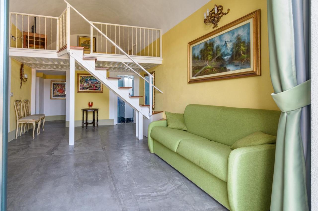 Suites Luisa Sanfelice Agropoli Esterno foto
