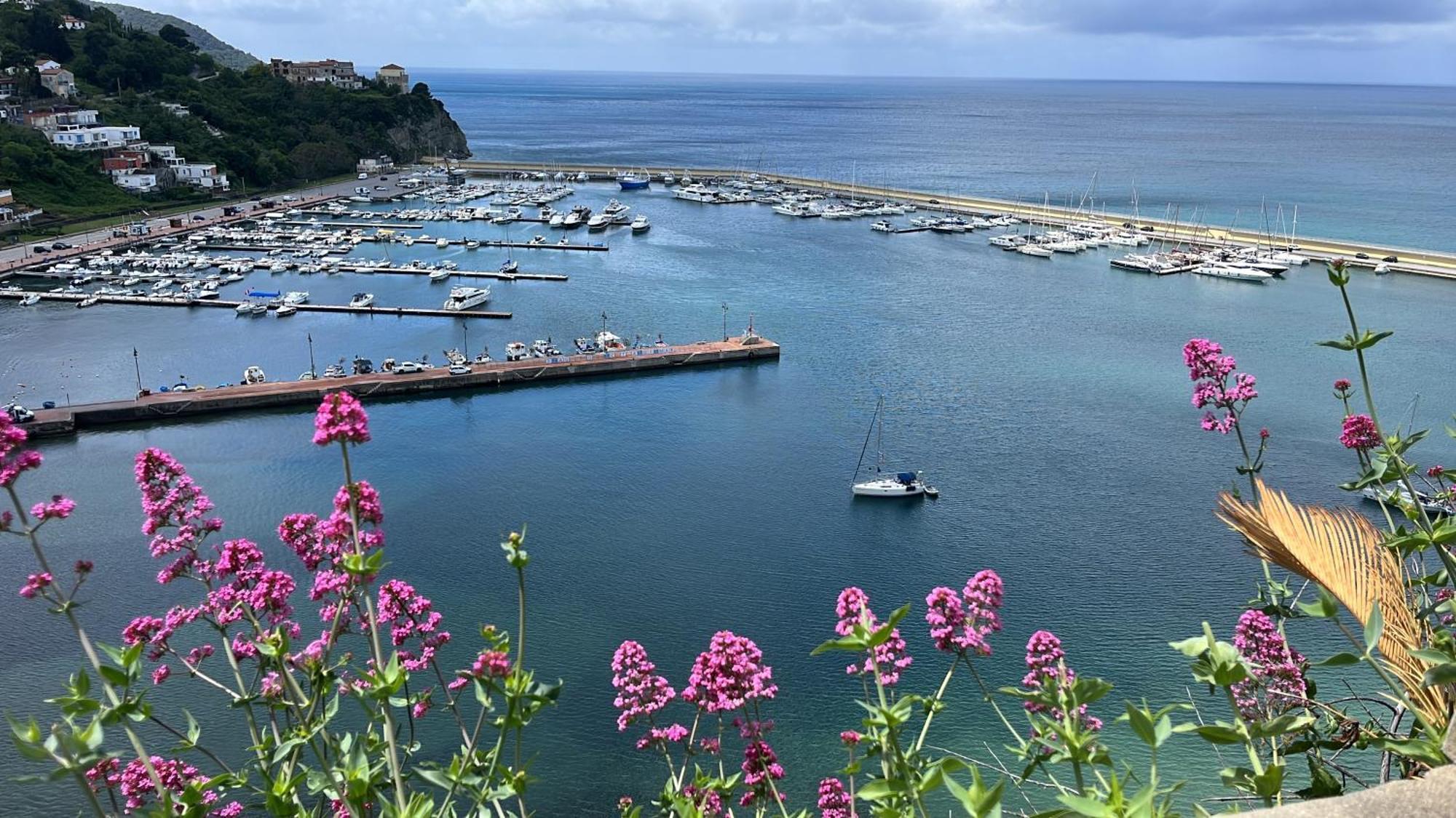 Suites Luisa Sanfelice Agropoli Esterno foto